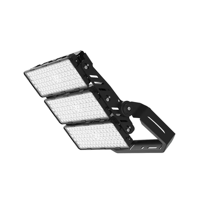 150000lm LED High Mast Light 1000W Tennis Court Światła podmuchujące na zewnątrz