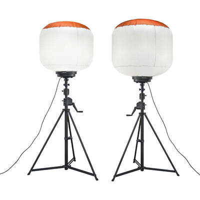 500W LED Balon Świetlny IP65 50000 godzin 160lm/W AC90-305V