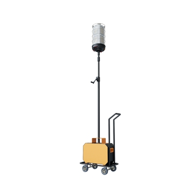 AC 90-305V 500W 800W 1000W 1400W LED Balonowa Wieża Świetlna do Robót Drogowych i Budowlanych