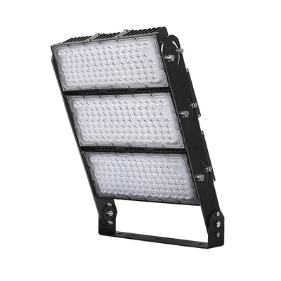 Przenośne światła LED na stadionie 750W 1000w Światła reflektorów na boisku piłkarskim