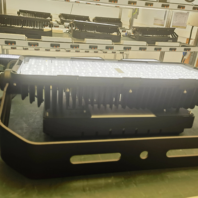 AC100 - 277V Wysoki maszt Led Flood Light Regulowalne kąty