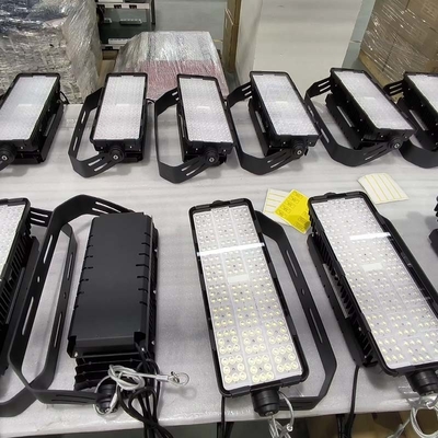 AC110V LED High Mast Light 250W Przemysłowe światła LED dla mostów