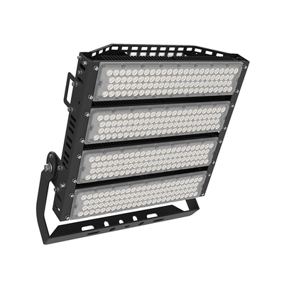 Oświetlenie stadionu LED o niskiej konserwacji 1000W Oświetlenie boiska sportowego Led dla parku jeździeckiego