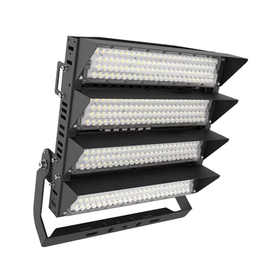 Oświetlenie stadionu LED o niskiej konserwacji 1000W Oświetlenie boiska sportowego Led dla parku jeździeckiego