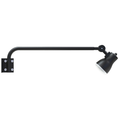 50000 godzin czasu pracy Aluminium LED Flood Light 36W dla wystawy supermarketów