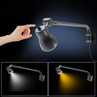 50000 godzin czasu pracy Aluminium LED Flood Light 36W dla wystawy supermarketów