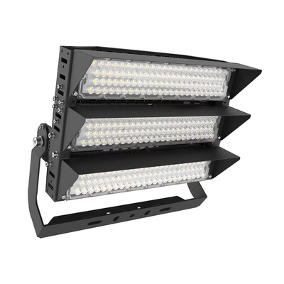 Oświetlenie zewnętrzne 750W dla boiska pickleball