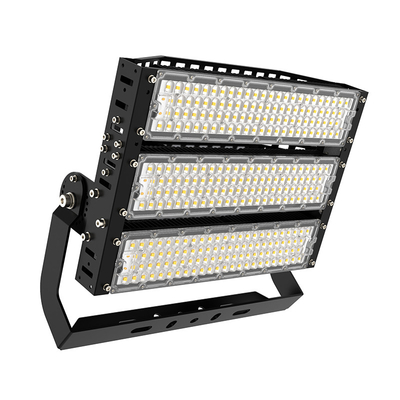 Oświetlenie zewnętrzne 750W dla boiska pickleball
