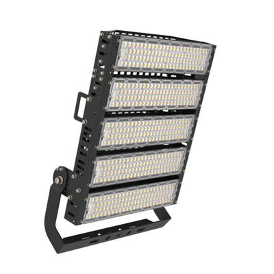 Światła stadionowe aluminiowe LED 1250W Led Sport Flood Lights For Softball Field