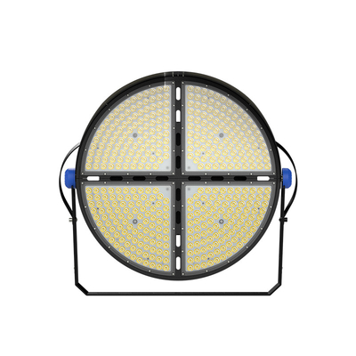Wysoka światłość okrągła 800W Led Field Lights Sport Light For Indoor Stadium