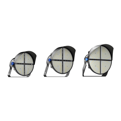 Wysoka jasność 150lm/W 1200W 1500 Watt Led Stadium Lights For Baseball Stadium