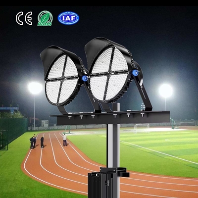 Wysoka jasność 150lm/W 1200W 1500 Watt Led Stadium Lights For Baseball Stadium