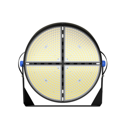 Modułowy projekt 1600W Lampa Stadionowa Sportlight Do wielofunkcyjnego kompleksu sportowego