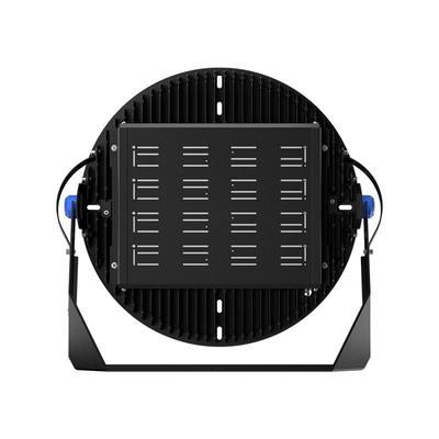 Okrągłe oświetlenie sportowe LED 1800W Ra70 Ra80 Oświetlenie boiska sportowego