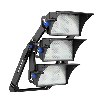 Światło sportowe super jasne 1500W Led Sport Lighting dla oświetlenia przemysłowego