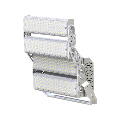 Światło o wysokiej jasności Światła stadionowe 144000lm 960W Led Cricket Flood Light For Footabll Court