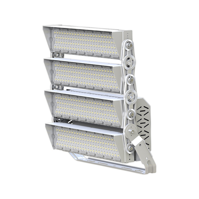 Światło o wysokiej jasności Światła stadionowe 144000lm 960W Led Cricket Flood Light For Footabll Court