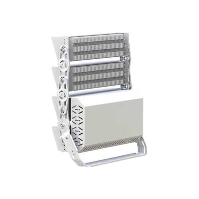 Światło o wysokiej jasności Światła stadionowe 144000lm 960W Led Cricket Flood Light For Footabll Court