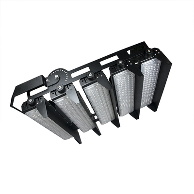Oświetlenie wózka 1250W Led Light Sport Lamp Do sportów zewnętrznych Tymczasowe oświetlenie