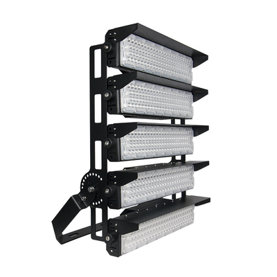 Oświetlenie wózka 1250W Led Light Sport Lamp Do sportów zewnętrznych Tymczasowe oświetlenie