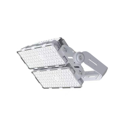 Oświetlenie wysokiego mastu o mocy 500 W LED 277V Światła sportowe dla placów parków