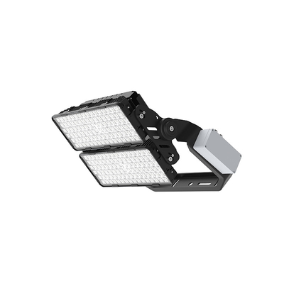 Oświetlenie wysokiego mastu o mocy 500 W LED 277V Światła sportowe dla placów parków
