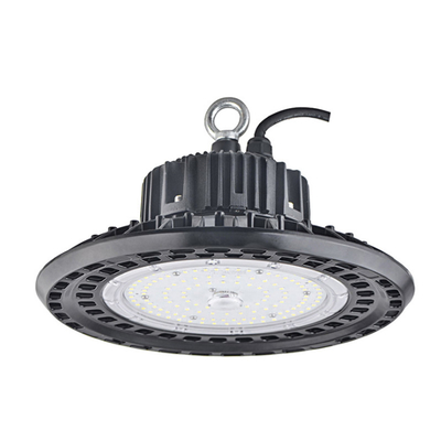 Okrągłe przemysłowe światła LED 100W Led High Bay Fixtures For Warehouse Lighting