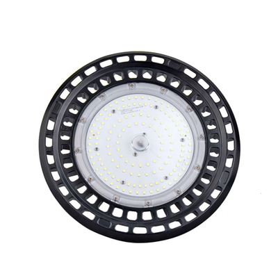 Okrągłe przemysłowe światła LED 100W Led High Bay Fixtures For Warehouse Lighting