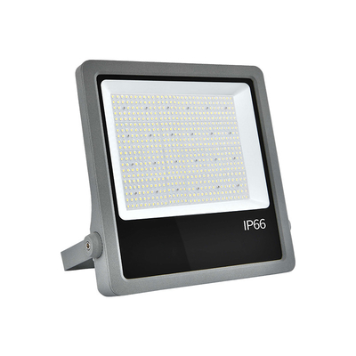 Wysokiej mocy 300W zewnętrzne światła LED 200w inteligentne światło powodziowe dla placu zabaw
