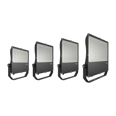 Modułowe lampy LED o mocy 250 W 50 Watt dla kortów tenisowych