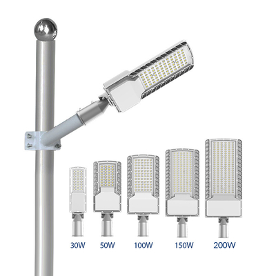 240W Led Street Lights T2M kąt Street Lamp Post Lights For Parking Lot Area