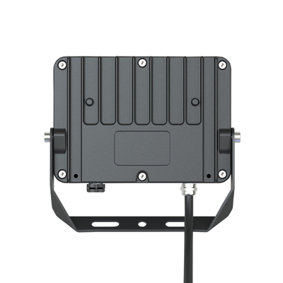 Wstrzymanie temperatury 30W zewnętrzne reflektory LED 100w światło na dach