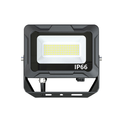 Wstrzymanie temperatury 30W zewnętrzne reflektory LED 100w światło na dach