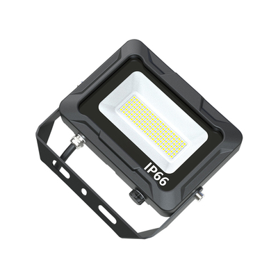 Wstrzymanie temperatury 30W zewnętrzne reflektory LED 100w światło na dach