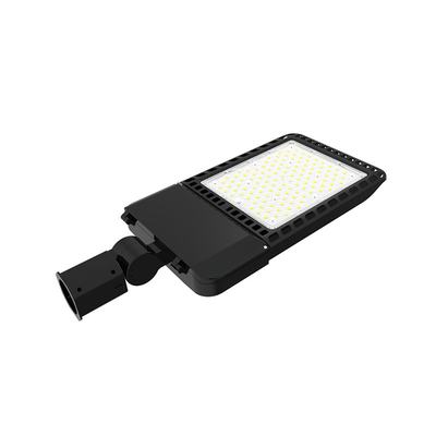 Aluminiumowe lampy uliczne w nocy 42000lm 300W Led lampy drogowe dla dróg miejskich