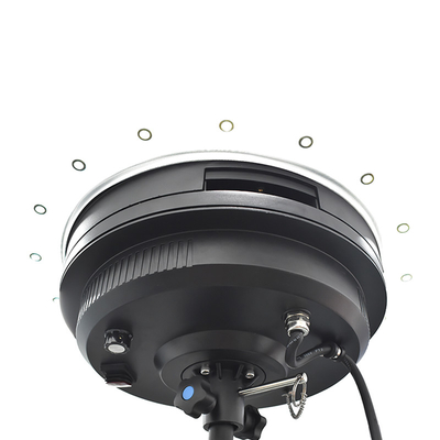 Mobilny Biały Balon Światła Film 500W Led Light Tower Mobilny Led Do Inżynierii Konstrukcji