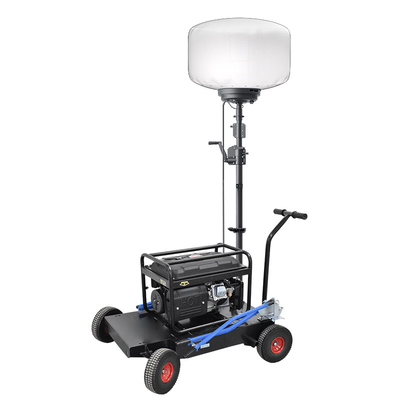 AC240V Balonowe światło LED 800 Watt Light Tower Generator Industrial