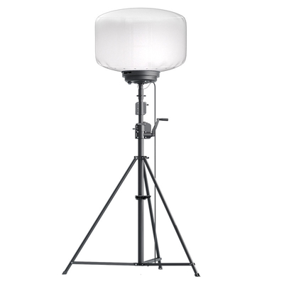 AC240V Balonowe światło LED 800 Watt Light Tower Generator Industrial