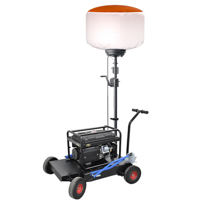 Wysoki światłowiec wieża LED światła 1000 Watt LED balonów do ratownictwa
