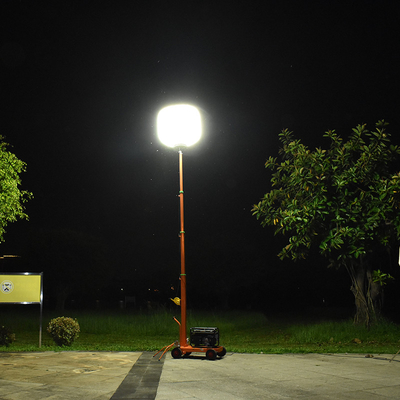Patent Projektowanie Lampa 600W LED Balon Wieża świetlna dla miejsc wydobycia