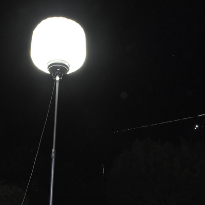 Uniwersalne Przenośne Światło Robocze 700Watt Balon LED Wieża Światła Do konserwacji dróg