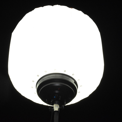 Światło pracy statywu mobilnego 1000W LED Balonowa wieża świetlna dla urządzeń zarządzania bezpieczeństwem