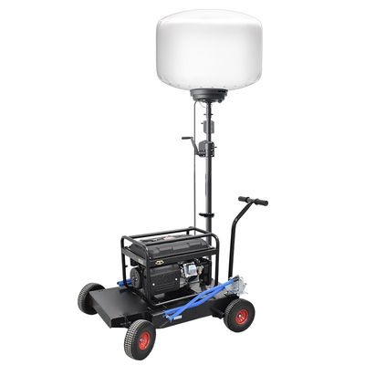 1200Watt LED Balonowe światła Wieża Stypowy zewnętrzne światła robocze dla wykonawców