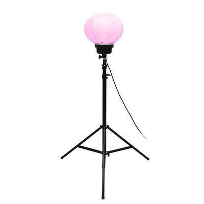 IP65 wodoodporna wieża świetlna 60W RGB Led Balony do dekoracji kempingowych ślubów