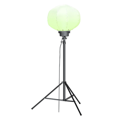 Wieża świetlna z balonem 150W RGB LED Wieża świetlna do aktywności na świeżym powietrzu