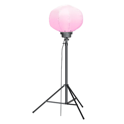Przenośna LED Tower 320W RGB Led Balonowa Lampa Na imprezy i wydarzenia specjalne