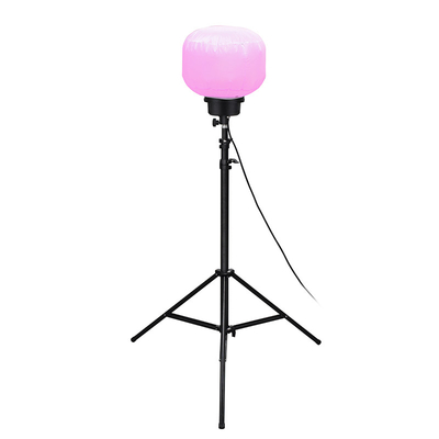 4500lm 7800lm Stypowa lampa robocza 60W Balonowa wieża świetlna dla wydarzeń