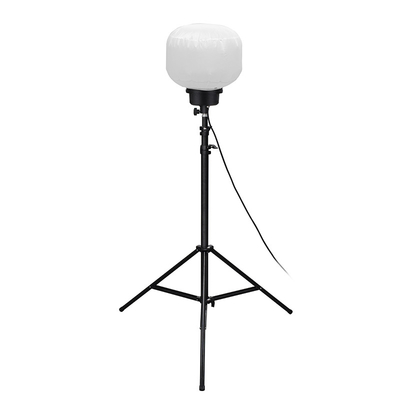 4500lm 7800lm Stypowa lampa robocza 60W Balonowa wieża świetlna dla wydarzeń