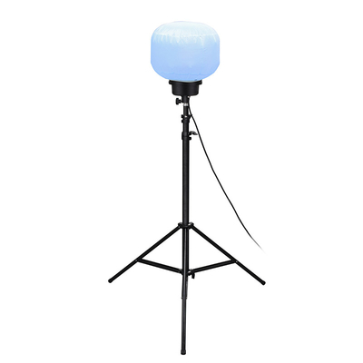 9000lm 15000lm Led Work Light 120W RGB LED Balon Light Tower
