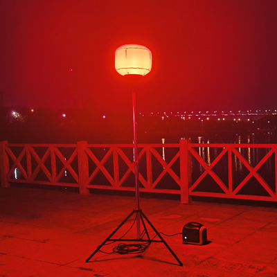 4500lm 7800lm Stypowa lampa robocza 60W Balonowa wieża świetlna dla wydarzeń
